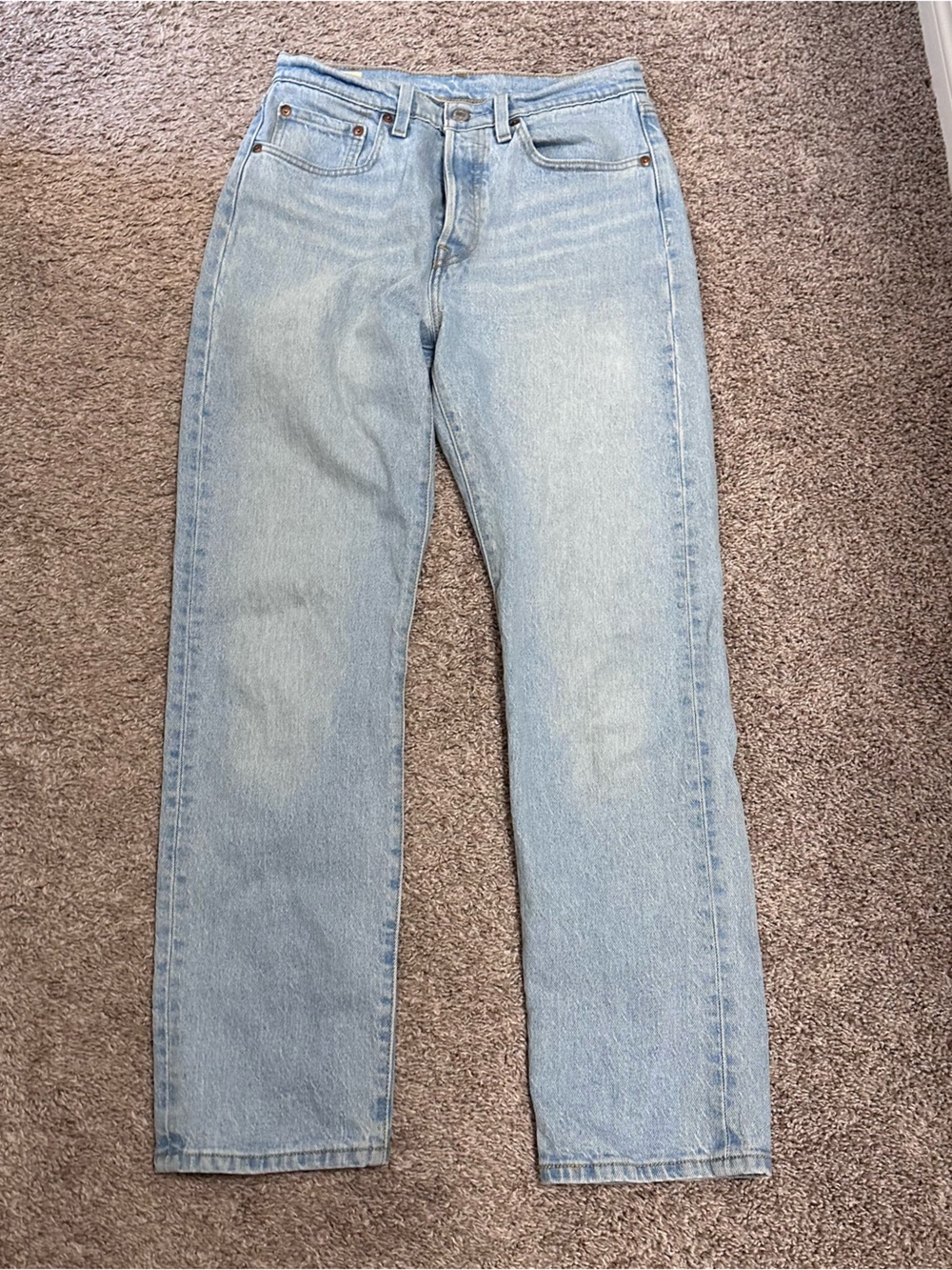 Levi’s 501 Women’s Jeans